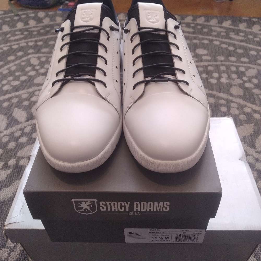 Stacy adams sneakers